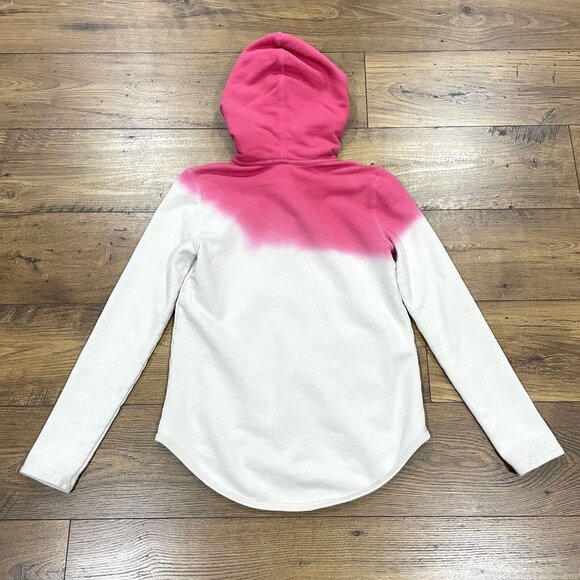 ATM‎ Anthony Thomas Melillo Hoodie Womens Small French Terry Zip Dye Sweatshirt - Picture 10 of 15